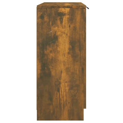 Skjenk Røkt Eik 60x30x70 cm