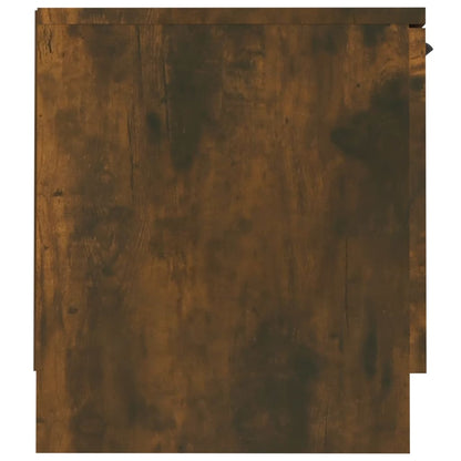 TV-Møbel Røkt EikTV-benk 140x35x40 cm