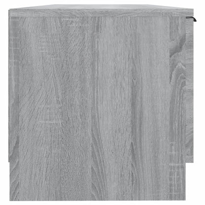 TV-Møbel Sonoma Grå TV-benk 102x35x36,5 cm