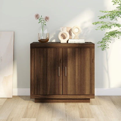 Skap Sonoma Eik 80x40x75 cm