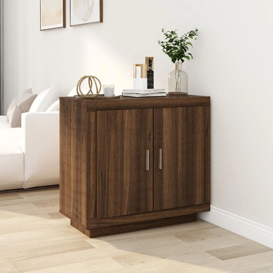Skap Sonoma Eik 80x40x75 cm