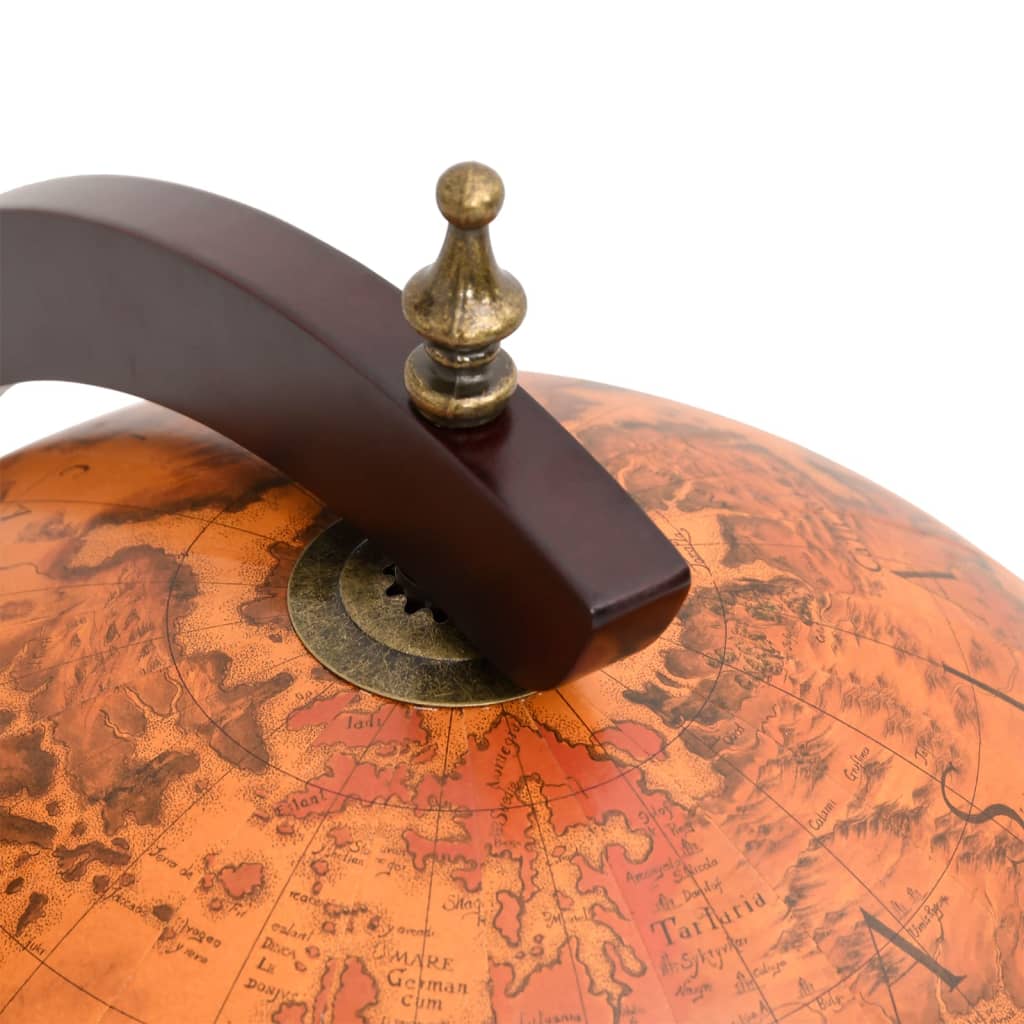 Vinstativ Barstativ globus Brun heltre eukalyptus