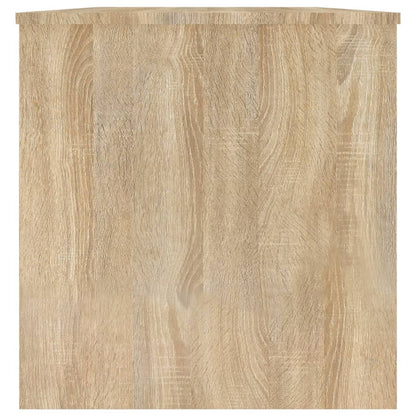 Salongbord Sofabord Sonoma Eik 102x50x52,5 cm