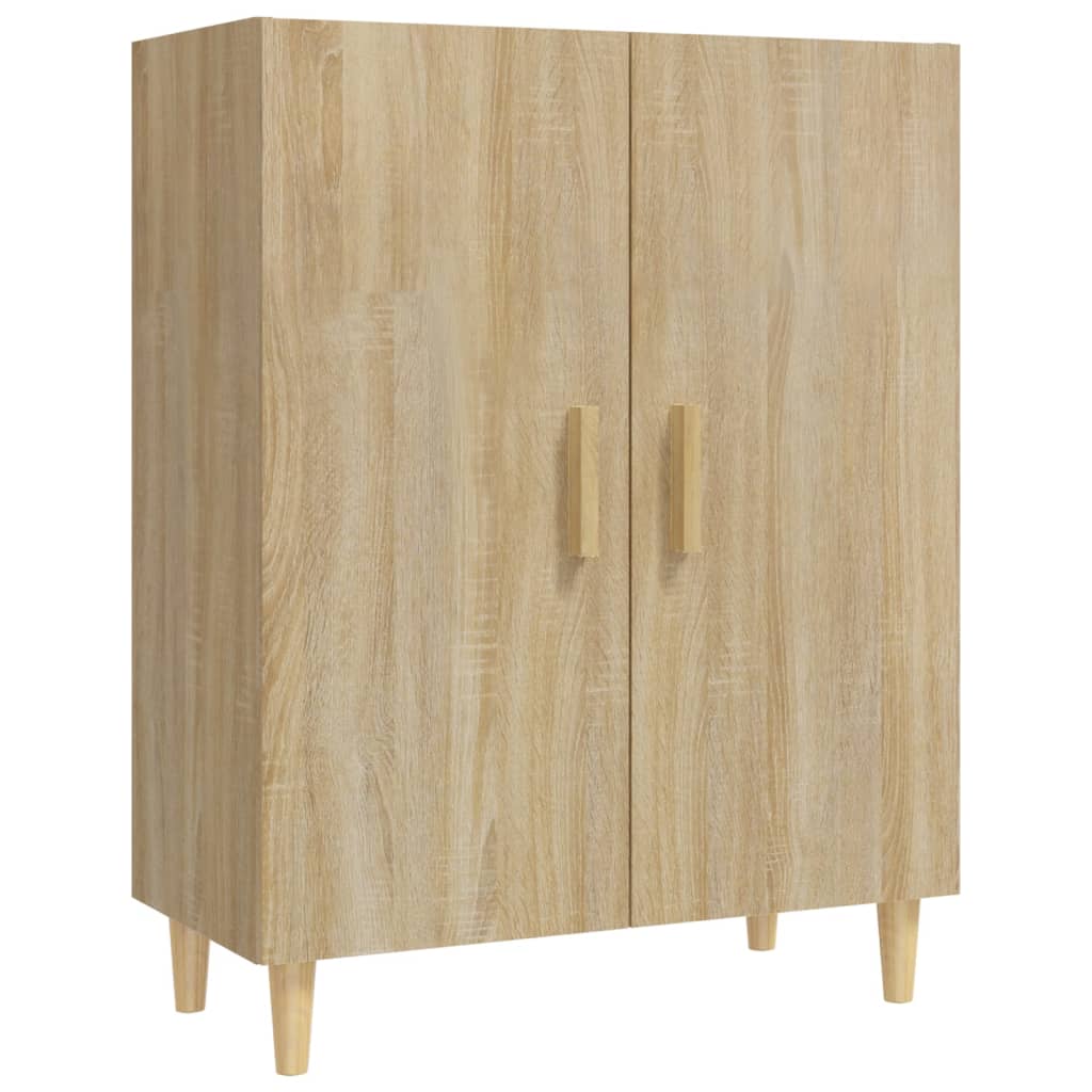 Skjenk Sonoma Eik 70x34x90 cm