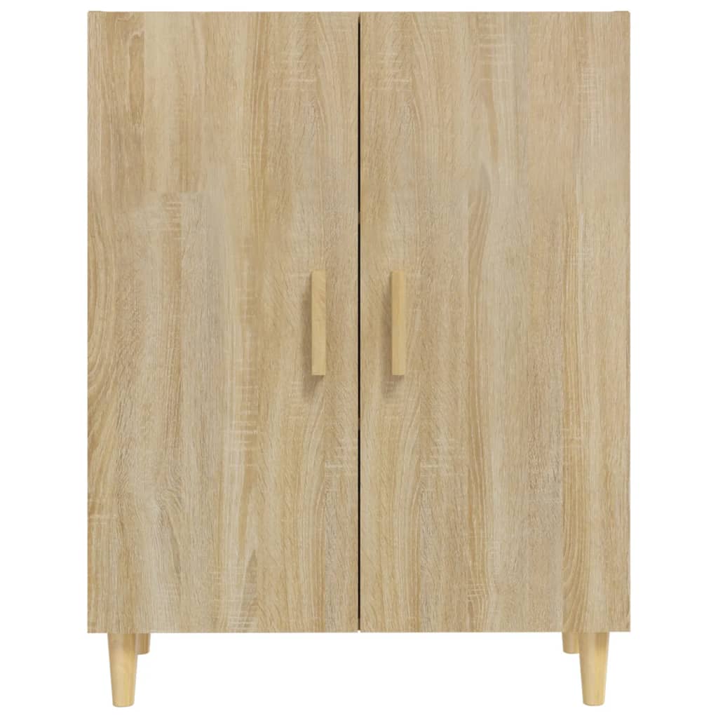 Skjenk Sonoma Eik 70x34x90 cm