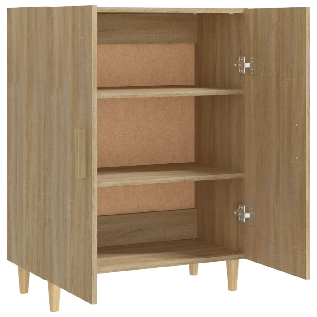 Skjenk Sonoma Eik 70x34x90 cm