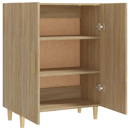 Skjenk Sonoma Eik 70x34x90 cm