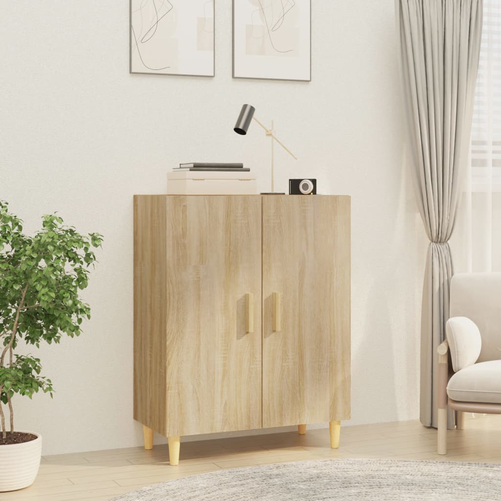 Skjenk Sonoma Eik 70x34x90 cm