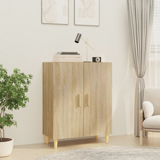 Skjenk Sonoma Eik 70x34x90 cm