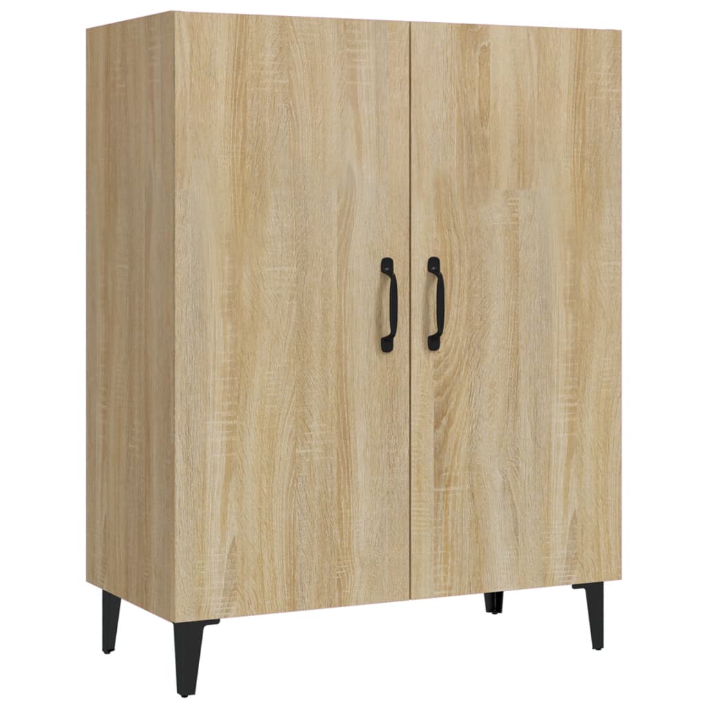 Skjenk Sonoma Eik 70x34x90 cm