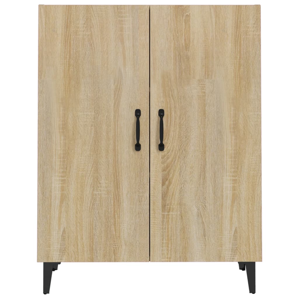 Skjenk Sonoma Eik 70x34x90 cm