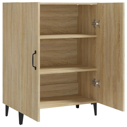 Skjenk Sonoma Eik 70x34x90 cm