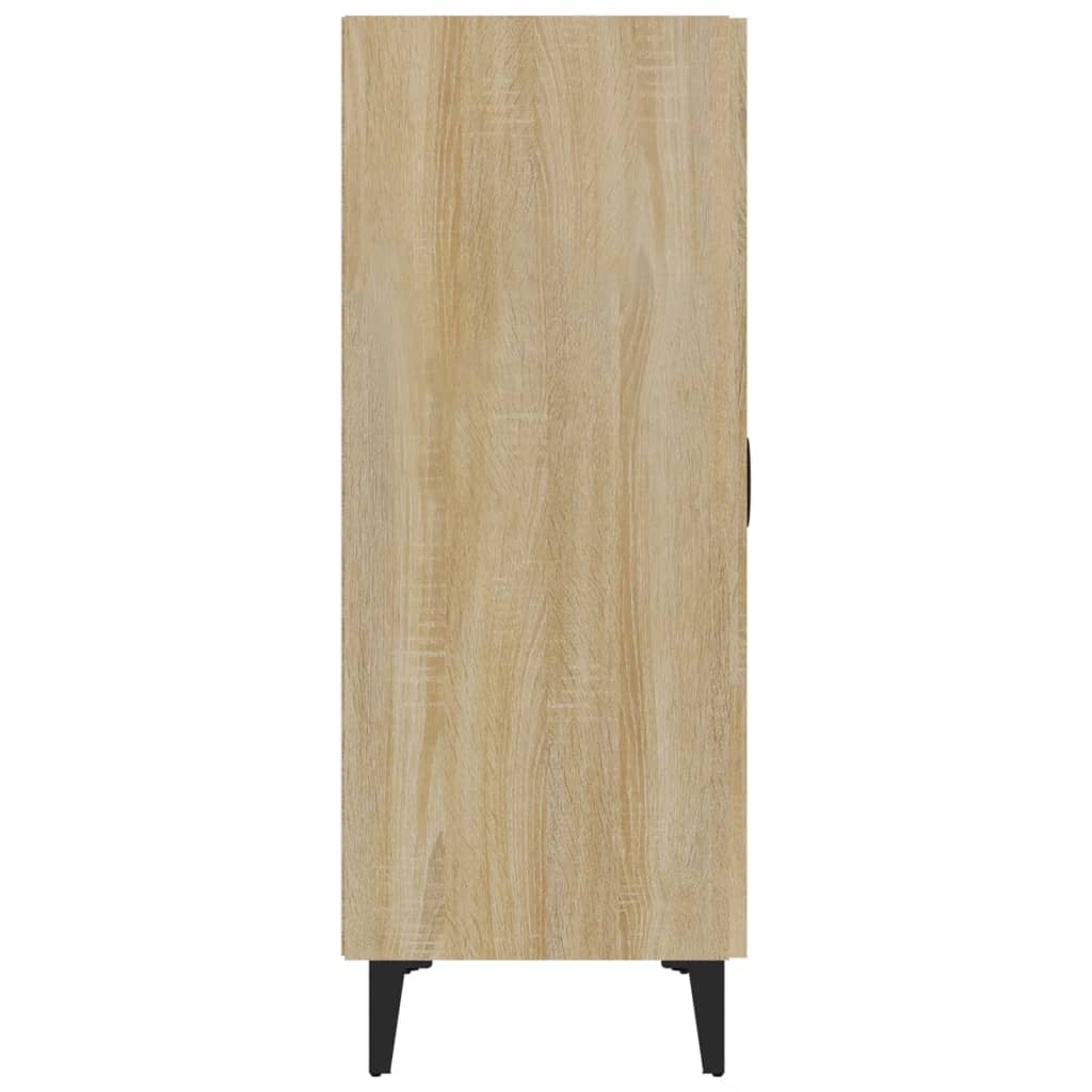 Skjenk Sonoma Eik 70x34x90 cm