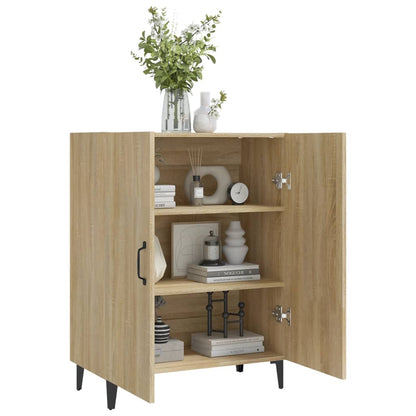 Skjenk Sonoma Eik 70x34x90 cm