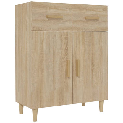 Skjenk Sonoma Eik 69,5x34x89 cm