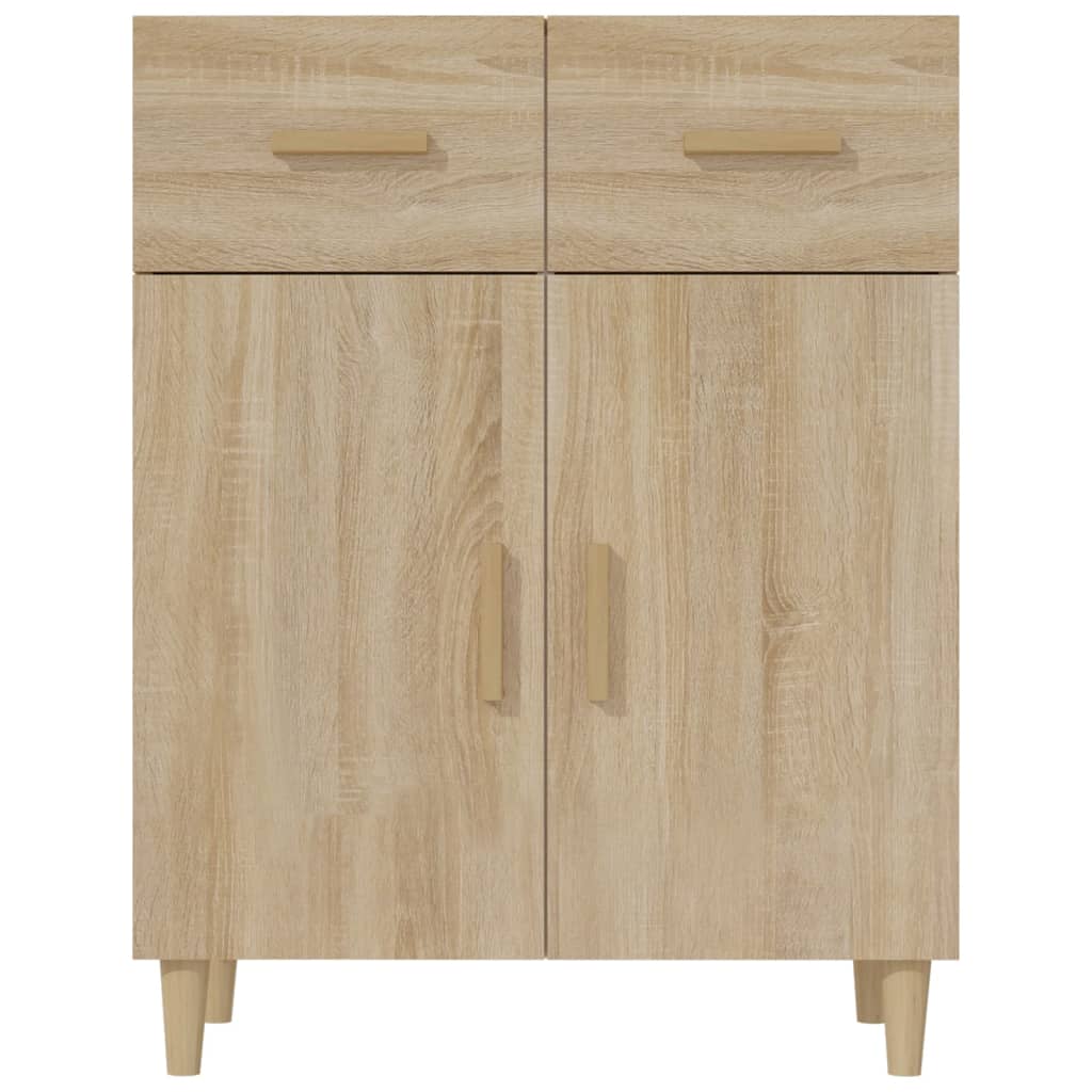 Skjenk Sonoma Eik 69,5x34x89 cm