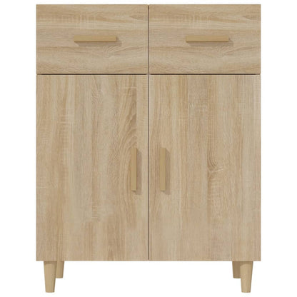 Skjenk Sonoma Eik 69,5x34x89 cm