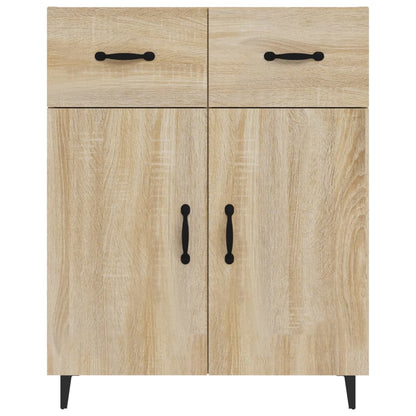 Skjenk Sonoma Eik 69,5x34x90 cm