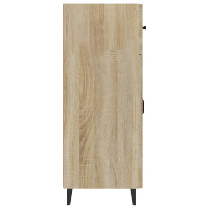 Skjenk Sonoma Eik 69,5x34x90 cm