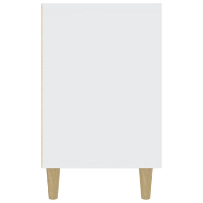 Skjenk Hvit 100x36x60 cm