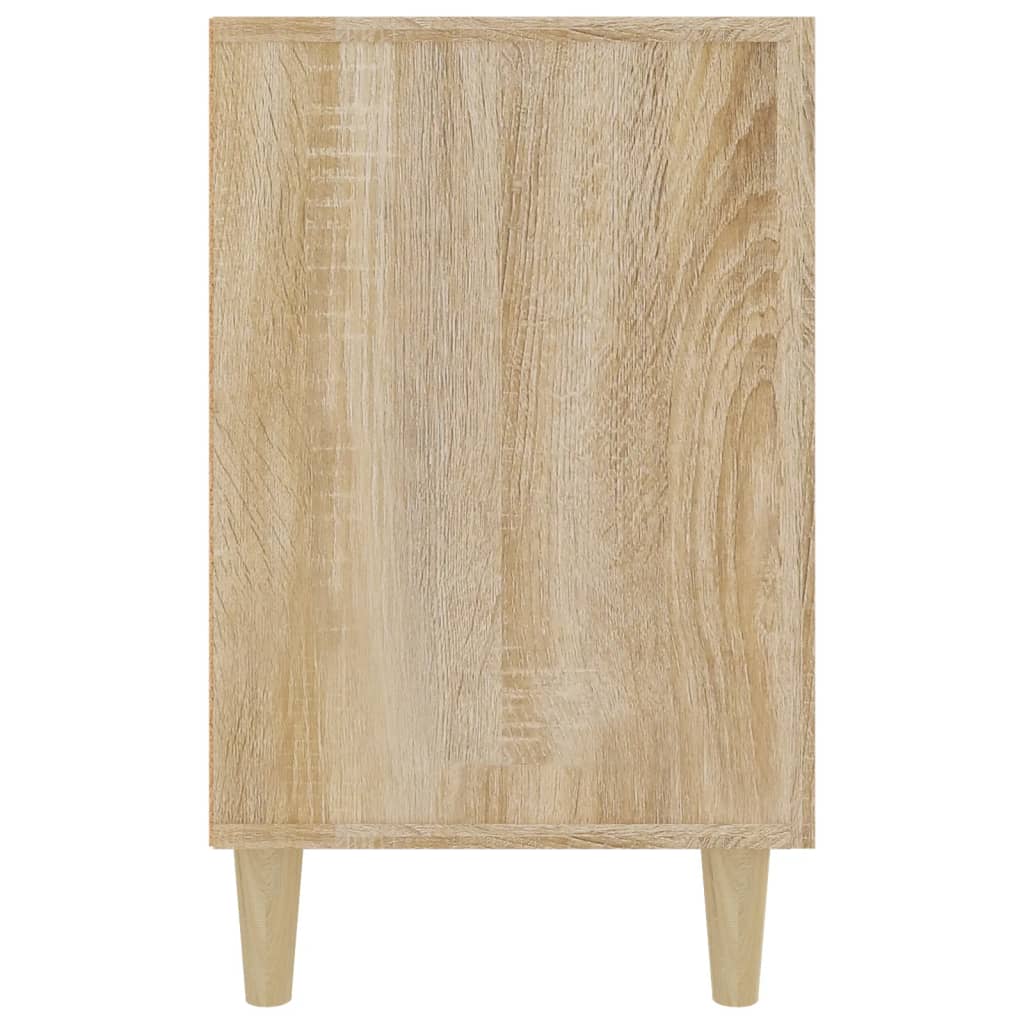 Skjenk Sonoma Eik 100x36x60 cm
