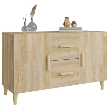 Skjenk Sonoma Eik 100x36x60 cm