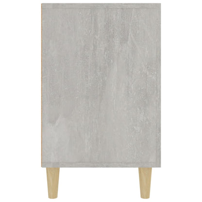 Skjenk Betonggrå 100x36x60 cm
