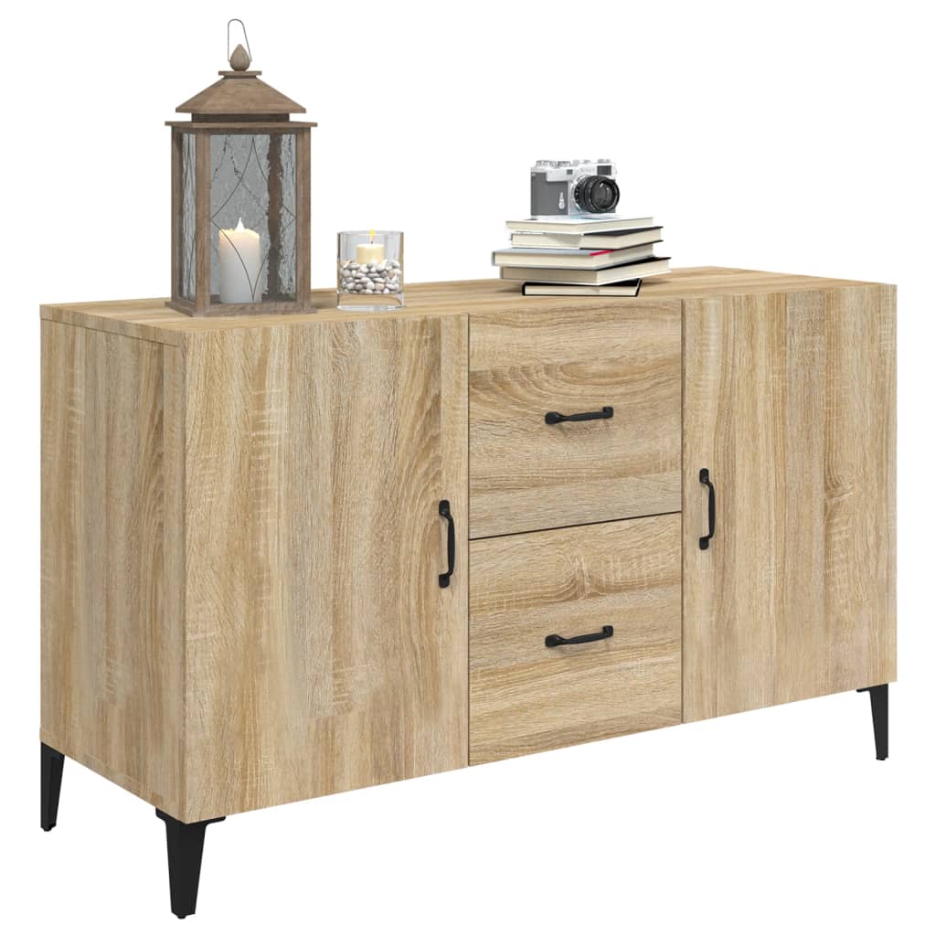 Skjenk Sonoma Eik 100x36x60 cm