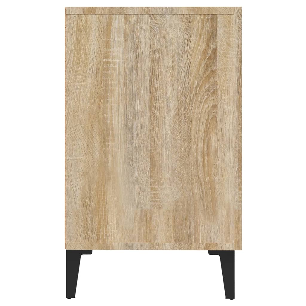 Skjenk Sonoma Eik 100x36x60 cm