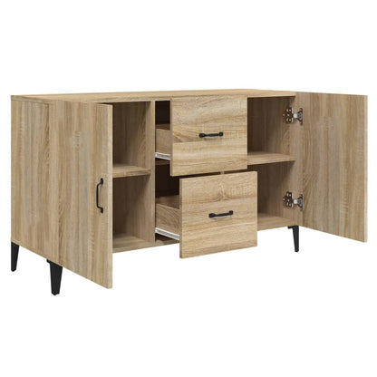 Skjenk Sonoma Eik 100x36x60 cm
