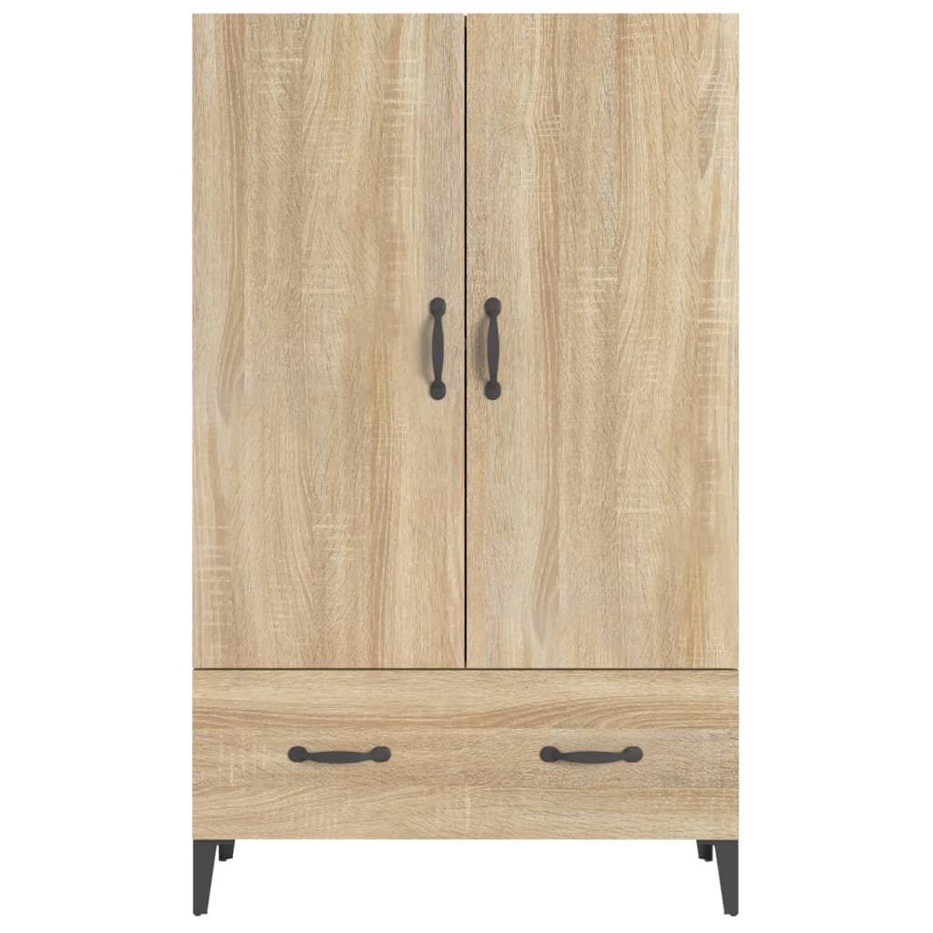 Skap Sonoma Eik 70x31x115 cm