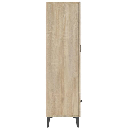 Skap Sonoma Eik 70x31x115 cm