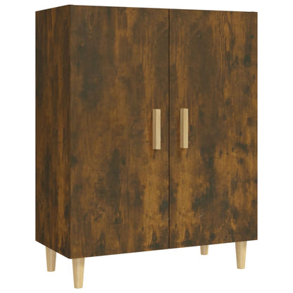 Skjenk Røkt Eik 70x34x90 cm