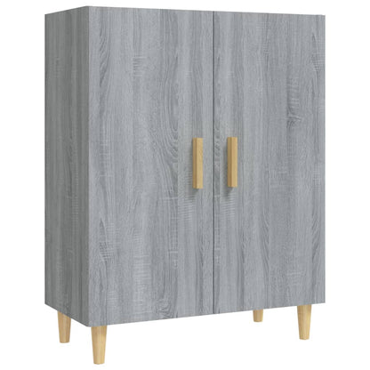 Skjenk Sonoma Grå 70x34x90 cm