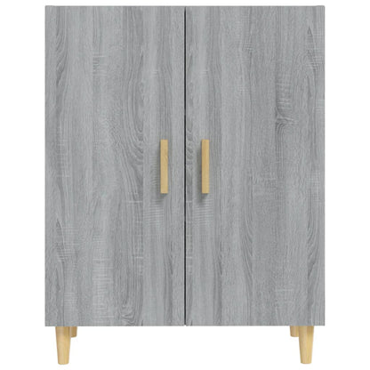 Skjenk Sonoma Grå 70x34x90 cm