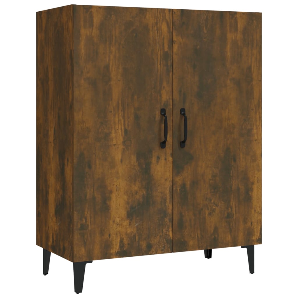 Skjenk Røkt Eik 70x34x90 cm
