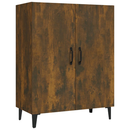 Skjenk Røkt Eik 70x34x90 cm
