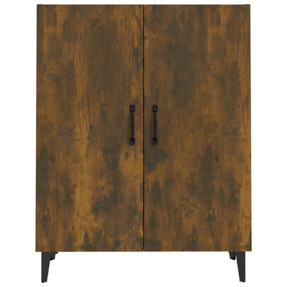 Skjenk Røkt Eik 70x34x90 cm