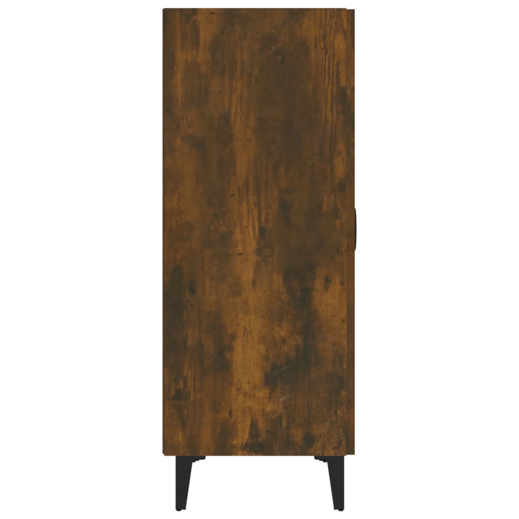 Skjenk Røkt Eik 70x34x90 cm