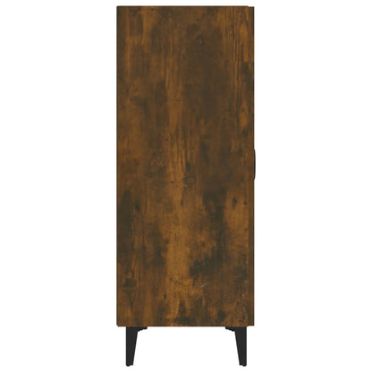 Skjenk Røkt Eik 70x34x90 cm