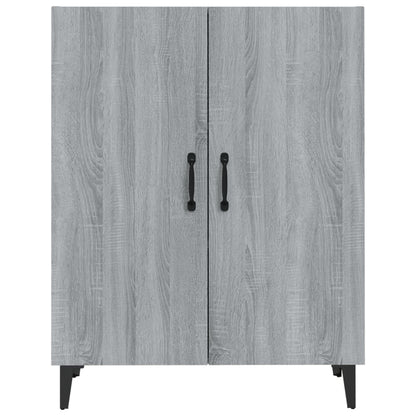 Skjenk Sonoma Grå 70x34x90 cm