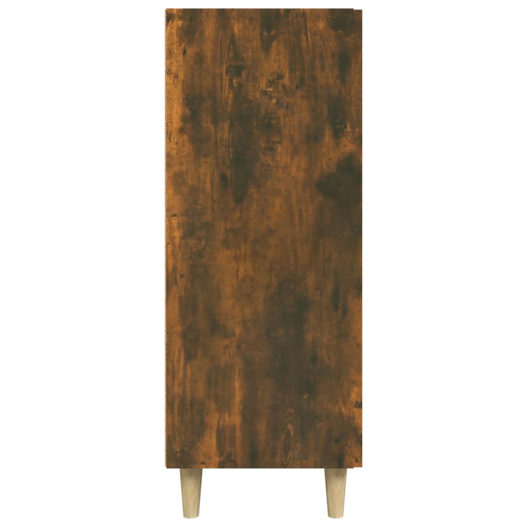 Skjenk Røkt Eik 69,5x34x90 cm