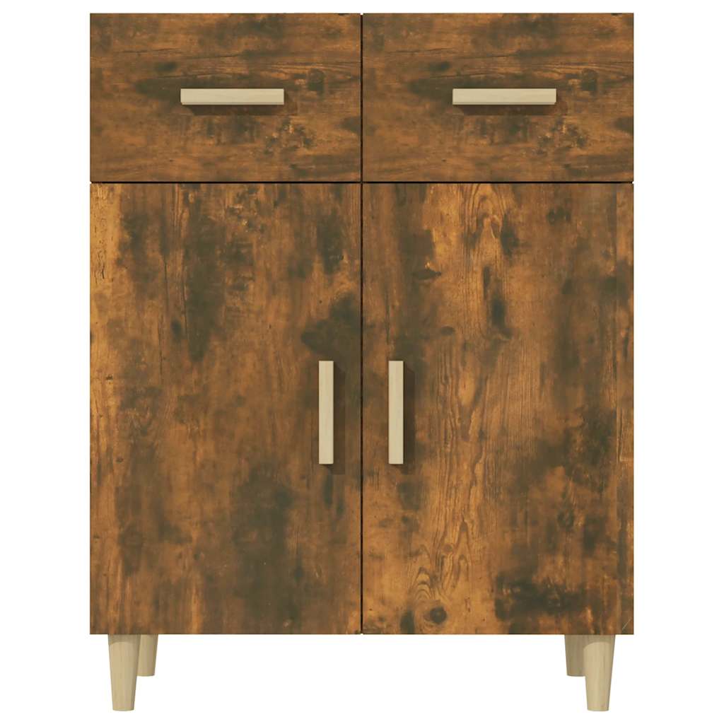 Skjenk Røkt Eik 69,5x34x89 cm