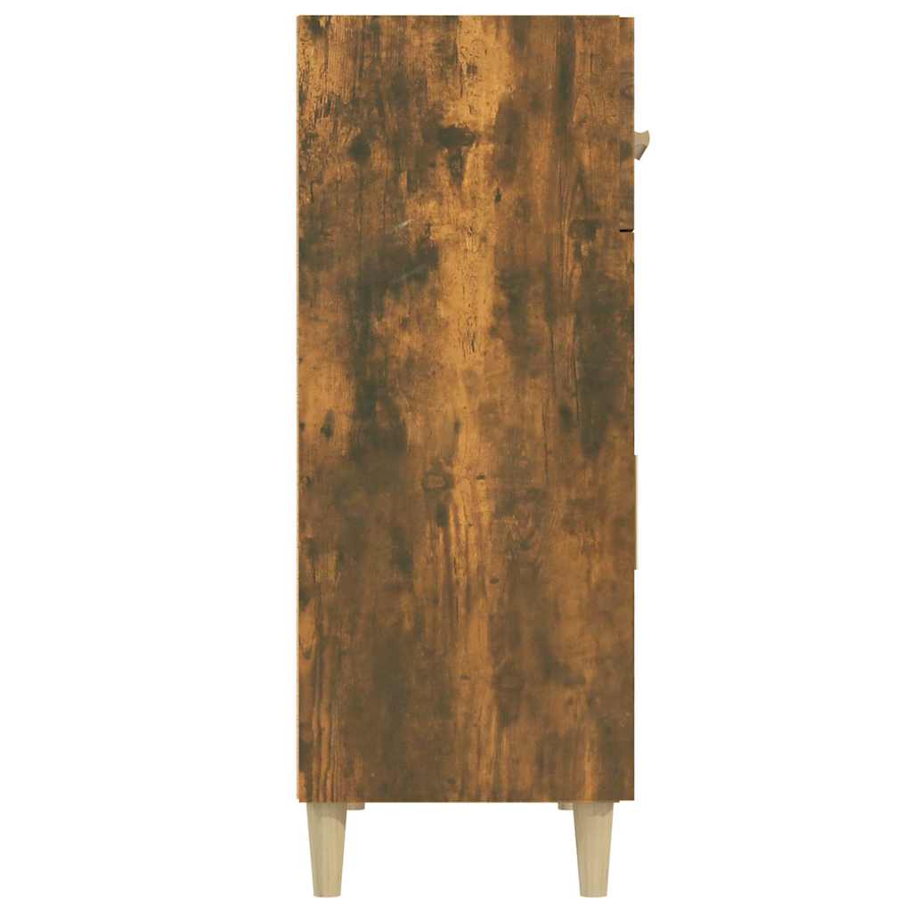 Skjenk Røkt Eik 69,5x34x89 cm