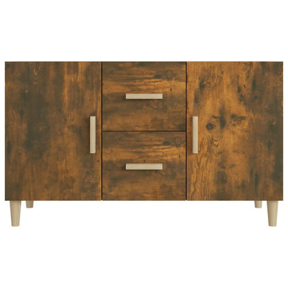 Kommode Røkt Eik 100x36x60 cm