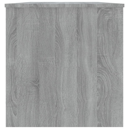 Salongbord Sofabord Sonoma Grå 102x50x52,5 cm