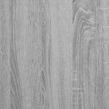Skjenk Sonoma Grå 88x30x70 cm