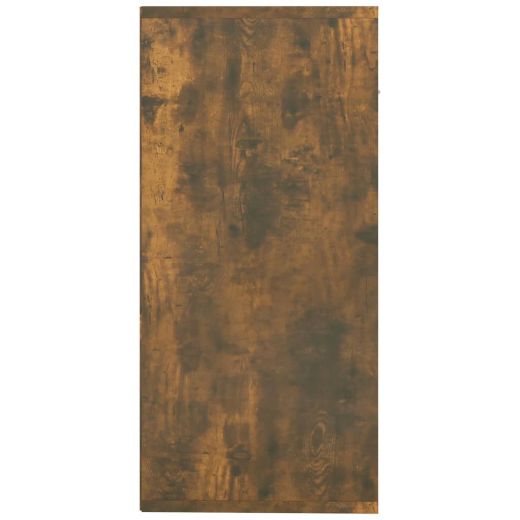 Skjenk Røkt Eik 88x30x65 cm