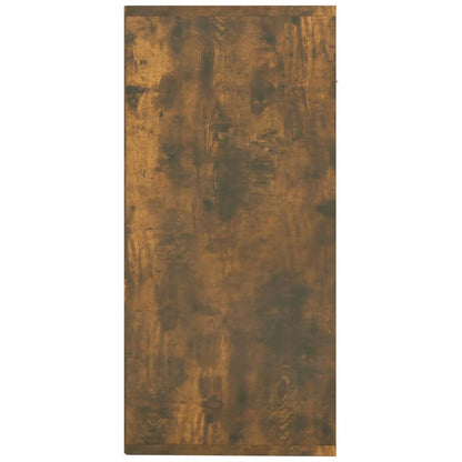 Skjenk Røkt Eik 88x30x65 cm