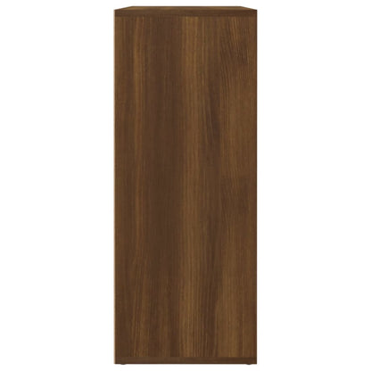 Skjenk Brun Eik 60x30x75 cm